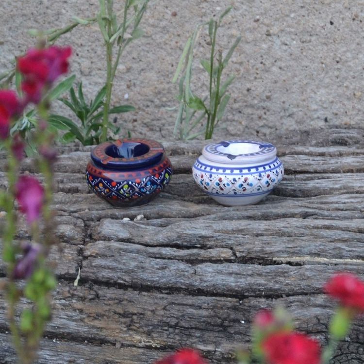 YODECO Lot 2 mini cendriers Marrakech bleu nuit et blanc - Mini modèle Meilleure vente ???? YODECO Lot 2 Mini Cendriers Marrakech Bleu Nuit Et Blanc - Mini Modèle ❤️ -Paris Prix Sales unnamed file 2602