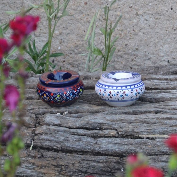 YODECO Lot 2 mini cendriers Marrakech bleu nuit et blanc - Mini modèle Meilleure vente ???? YODECO Lot 2 Mini Cendriers Marrakech Bleu Nuit Et Blanc - Mini Modèle ❤️ -Paris Prix Sales unnamed file 2603