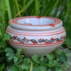 Meilleure affaire ⭐ YODECO Cendrier Tatoué Rose - Moyen Modèle ????