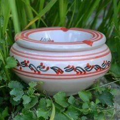 Meilleure affaire ⭐ YODECO Cendrier Tatoué Rose - Moyen Modèle 👏