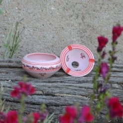 Meilleure affaire ⭐ YODECO Cendrier Tatoué Rose - Moyen Modèle 👏 -Paris Prix Sales unnamed file 2609