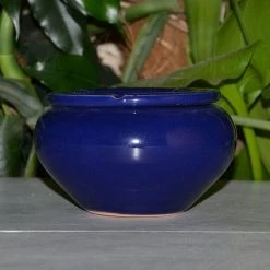 Top 10 ❤️ YODECO Cendrier Tunisien Uni Bleu Nuit - Moyen Modèle ⌛