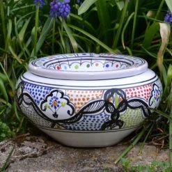 De gros ⌛ YODECO Cendrier Marocain Color - Grand Modèle 🎉