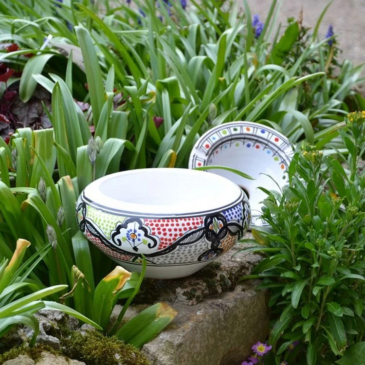 De gros ⌛ YODECO Cendrier Marocain Color - Grand Modèle 🎉 2 De gros ⌛ YODECO Cendrier Marocain Color - Grand Modèle 🎉 – Image 2