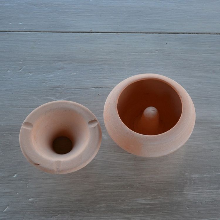 YODECO Lot de 5 Cendriers tunisiens en terre cuite - Moyen modèle Remise ???? YODECO Lot De 5 Cendriers Tunisiens En Terre Cuite - Moyen Modèle ???? -Paris Prix Sales unnamed file 2641