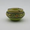 Nouveau 👏 YODECO Cendrier Marocain Marrakech Vert - Petit Modèle 🤩