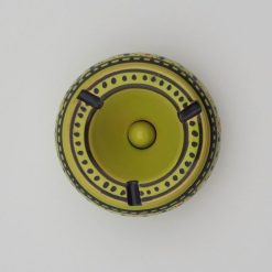 Nouveau ???? YODECO Cendrier Marocain Marrakech Vert - Petit Modèle ???? -Paris Prix Sales unnamed file 2651