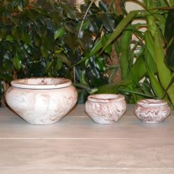 De gros ???? YODECO Cendrier Tunisien Marbré Marron, Gris Et Blanc - Petit Modèle ???? -Paris Prix Sales unnamed file 2669