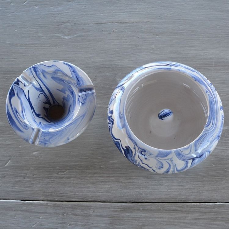 YODECO Lot de 5 Cendriers artisanaux Marbré - Petit modèle Les meilleures critiques de ???? YODECO Lot De 5 Cendriers Artisanaux Marbré - Petit Modèle ⌛ -Paris Prix Sales unnamed file 2683