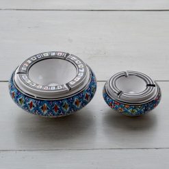 Vente flash ???? YODECO Cendrier Anti Fumée Bakir Turquoise - Grand Modèle ???? -Paris Prix Sales unnamed file 2690