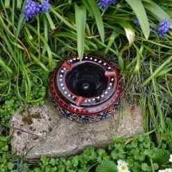 Offres ⭐ YODECO Cendrier Anti Fumée Marrakech Noir- Moyen Modèle ✨ -Paris Prix Sales unnamed file 2699