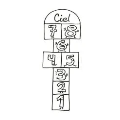 Les meilleures critiques de 😉 Paris Prix Sticker à Poser Pour Sol Marelle 148cm Noir ❤️