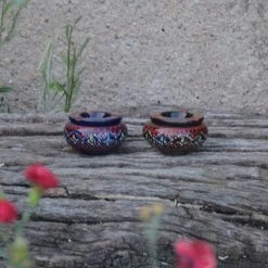 Budget 🤩 YODECO Lot 2 Mini Cendriers Marrakech Bleu Nuit Et Noir - Mini Modèle 🤩 5 Budget 🤩 YODECO Lot 2 Mini Cendriers Marrakech Bleu Nuit Et Noir - Mini Modèle 🤩 -Paris Prix Sales unnamed file 2720