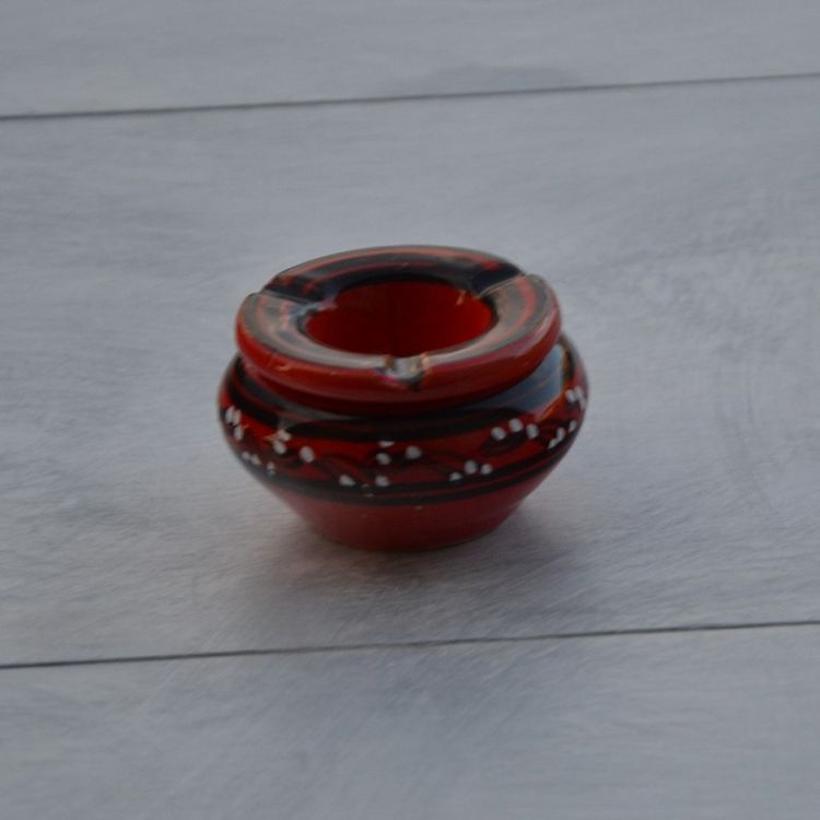 YODECO Lot de 3 cendriers Tatoué rouge, bleu et vert anis - Mini modèle Nouveau ???? YODECO Lot De 3 Cendriers Tatoué Rouge, Bleu Et Vert Anis - Mini Modèle ???? -Paris Prix Sales unnamed file 2722