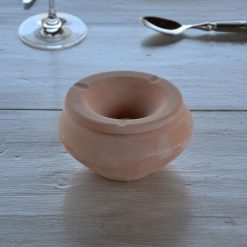 Sortie ???? YODECO Cendrier Tunisien En Terre Cuite - Moyen Modèle ✔️