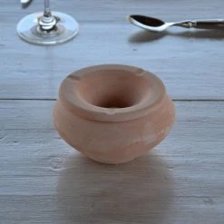 Sortie 🛒 YODECO Cendrier Tunisien En Terre Cuite - Moyen Modèle ✔️