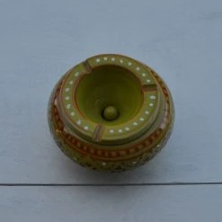 Nouveau 💯 YODECO Cendrier Marocain Anti Fumée Marrakech Vert - Moyen Modèle ✔️ 5 Nouveau 💯 YODECO Cendrier Marocain Anti Fumée Marrakech Vert - Moyen Modèle ✔️ -Paris Prix Sales unnamed file 2762