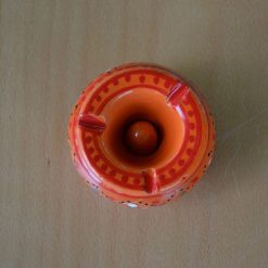 Meilleur prix ???? YODECO Cendrier Marrakech Orange - Mini Modèle ???? -Paris Prix Sales unnamed file 2777