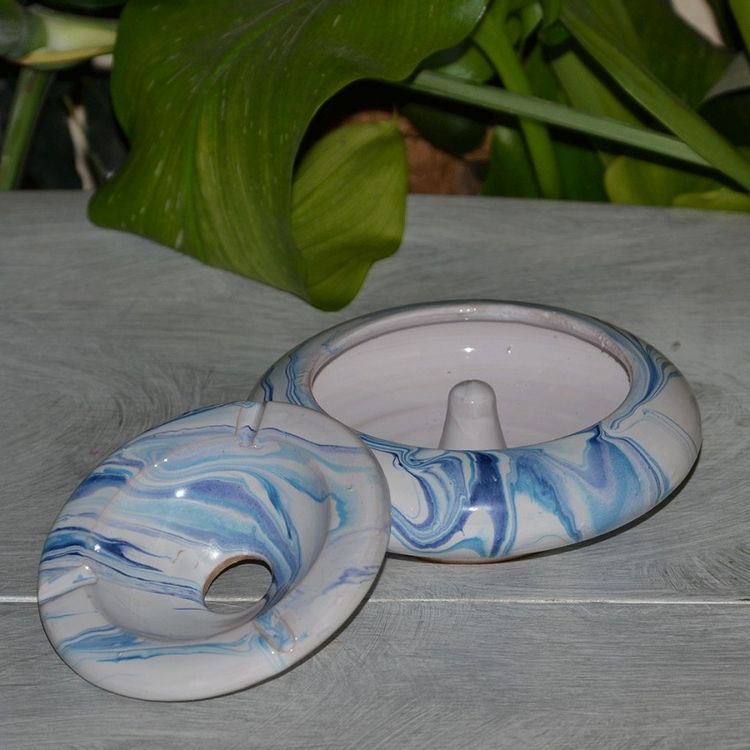 YODECO Cendrier marocain Anis marbré bleu et blanc Moyen Modèle Les meilleures critiques de ???? YODECO Cendrier Marocain Anis Marbré Bleu Et Blanc Moyen Modèle ???? -Paris Prix Sales unnamed file 2791