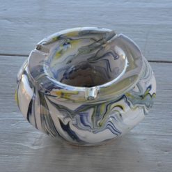 Top 10 ???? YODECO Cendrier Anti Fumée Géant Marbré Jaune, Bleu Et Blanc D30 Cm ???? -Paris Prix Sales unnamed file 2798