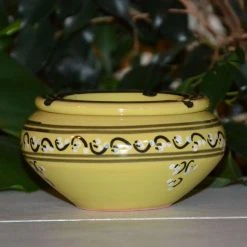 De gros 👍 YODECO Cendrier Marocain Tatoué Vert Anis - Moyen Modèle 🧨