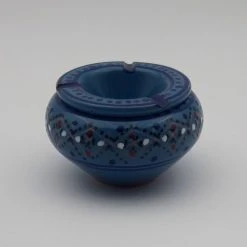 Les meilleures critiques de 💯 YODECO Cendrier Marocain Marrakech Bleu - Petit Modèle 🎁