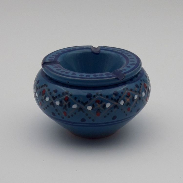 YODECO Cendrier marocain Marrakech Bleu - Petit modèle Les meilleures critiques de ???? YODECO Cendrier Marocain Marrakech Bleu - Petit Modèle ???? -Paris Prix Sales unnamed file 2811