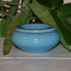 Nouveau ???? YODECO Cendrier Tunisien Uni Bleu - Moyen Modèle ✔️ -Paris Prix Sales unnamed file 2834