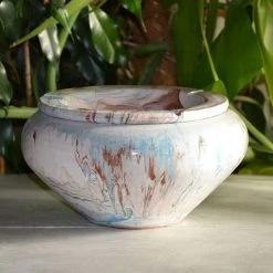 Les meilleures critiques de ✨ YODECO Cendrier Anti Fumée Marbré Bleu Marron Et Blanc - Très Grand Modèle 🎁 -Paris Prix Sales unnamed file 2837