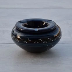 Bon marché 🧨 YODECO Cendrier Marocain Tatoué Bleu Nuit - Moyen Modèle ✔️ 5 Bon marché 🧨 YODECO Cendrier Marocain Tatoué Bleu Nuit - Moyen Modèle ✔️ -Paris Prix Sales unnamed file 2852