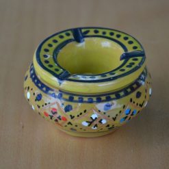 Meilleure vente ???? YODECO Lot De 2 Mini Cendriers Marrakech Noir Et Vert ???? -Paris Prix Sales unnamed file 2855