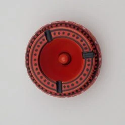 Les meilleures critiques de ❤️ YODECO Cendrier Anti Fumée Marrakech Rouge - Petit Modèle ✔️ -Paris Prix Sales unnamed file 2858