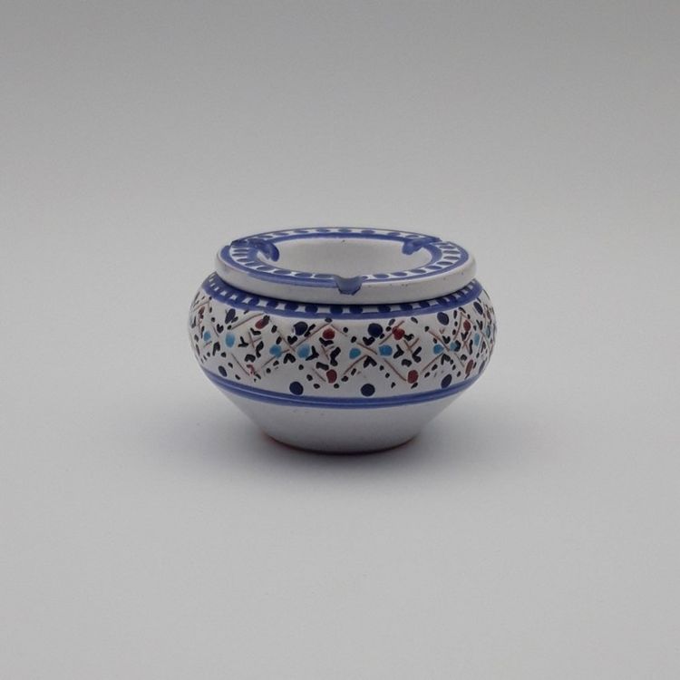 YODECO Cendrier marocain Marrakech blanc - Petit modèle Promo ???? YODECO Cendrier Marocain Marrakech Blanc - Petit Modèle ???? -Paris Prix Sales unnamed file 2865