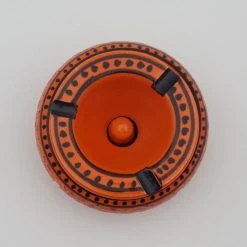 Nouveau 🔥 YODECO Cendrier Marrakech Orange - Petit Modèle ❤️ -Paris Prix Sales unnamed file 2872