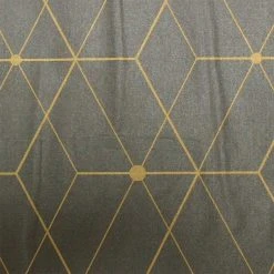 Meilleure vente ✔️ Paris Prix Rouleau Adhésif Fantaisie Cubline 45x200cm Gris ✨