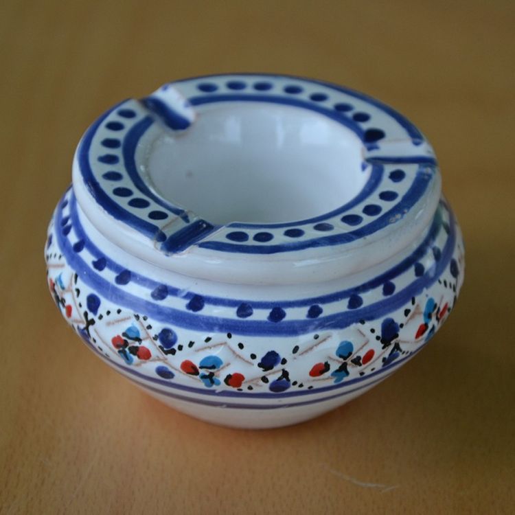 YODECO Lot de 2 mini cendriers Marrakech Rouge et Blanc Coupon ???? YODECO Lot De 2 Mini Cendriers Marrakech Rouge Et Blanc ???? -Paris Prix Sales unnamed file 2911