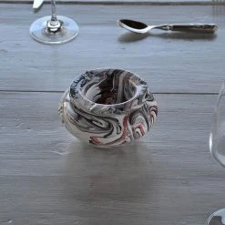 Coupon 🛒 YODECO Lot De 10 Cendriers Artisanaux Marbré - Petit Modèle ✔️ -Paris Prix Sales unnamed file 2926