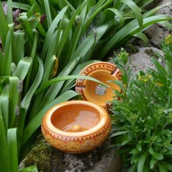 Sortie ???? YODECO Cendrier Anti Fumée Marrakech Jaune Moutarde- Moyen Modèle ✨ -Paris Prix Sales unnamed file 2944