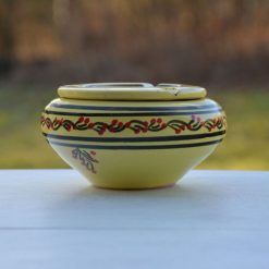 Les meilleures critiques de ???? YODECO Cendrier Marocain Tatoué Jaune Citron - Moyen Modèle ????
