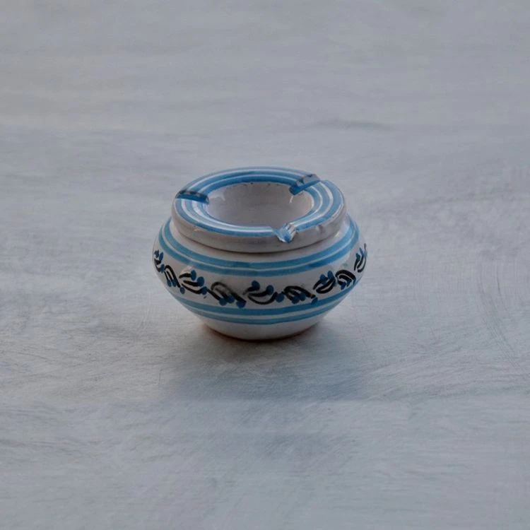 Budget 🛒 YODECO Lot 3 Cendriers Tatoué Blanc Et Couleurs - Mini Modèle 🔔 2 Budget 🛒 YODECO Lot 3 Cendriers Tatoué Blanc Et Couleurs - Mini Modèle 🔔 – Image 2