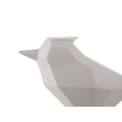 De gros 😀 PRESENT TIME Statuette Décoration Oiseau Origami - Gris 🤩 -Paris Prix Sales unnamed file 3018