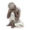 Acheter 🎁 ATMOSPHERA Statuette Bouddha - H. 35 Cm 🌟