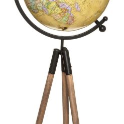 Meilleur prix ✨ ATMOSPHERA Globe Terrestre Géant Sur Trépied Wild H75 Cm ???? -Paris Prix Sales unnamed file 3031