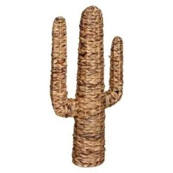 Le moins cher 🛒 Statuette Déco Cactus Hacienda 75cm Naturel 👏