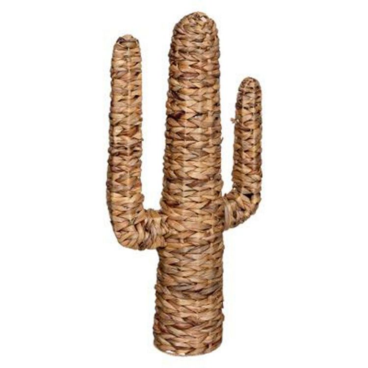 Le moins cher ???? Statuette Déco Cactus Hacienda 75cm Naturel ???? 1 Le moins cher ???? Statuette Déco Cactus Hacienda 75cm Naturel ????