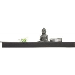 De gros ???? Jardin Zen Bouddha Ying Yang 23cm Noir ???? 2 De gros ???? Jardin Zen Bouddha Ying Yang 23cm Noir ???? -Paris Prix Sales unnamed file 3046