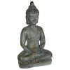 Tout neuf ???? Statue Bouddha Méditation 66cm Marron ⭐