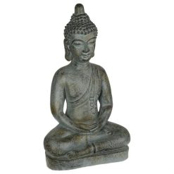 Tout neuf ???? Statue Bouddha Méditation 66cm Marron ⭐