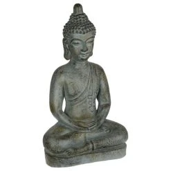 Tout neuf 🥰 Statue Bouddha Méditation 66cm Marron ⭐