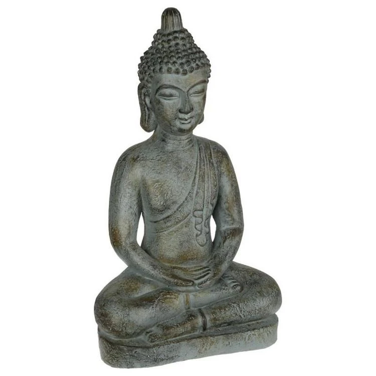 Tout neuf 🥰 Statue Bouddha Méditation 66cm Marron ⭐ 1 Tout neuf 🥰 Statue Bouddha Méditation 66cm Marron ⭐